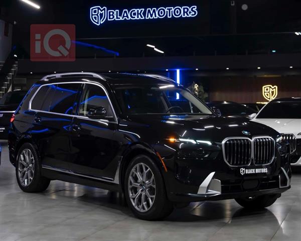 بي ام دبليو X7 2025 للبيع في العراق - اربيل